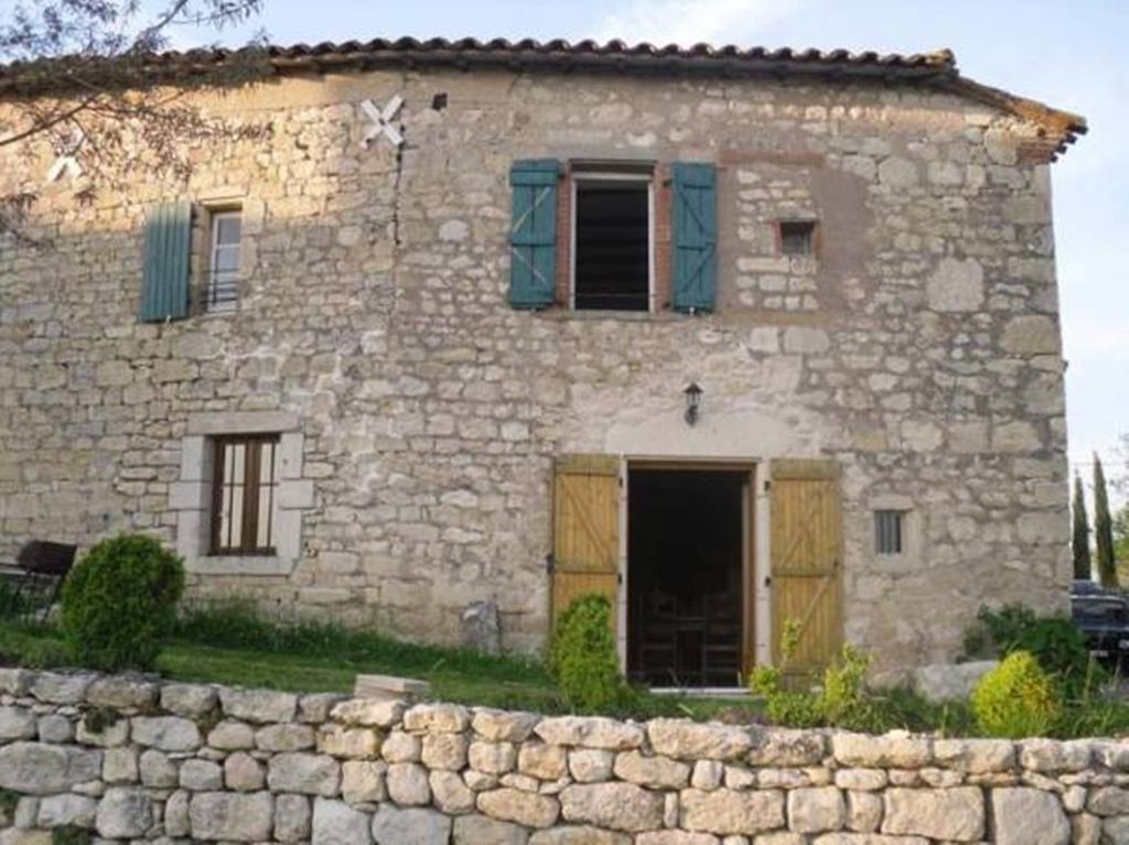 Les gîtes de Franck Fayssac Chambre photo