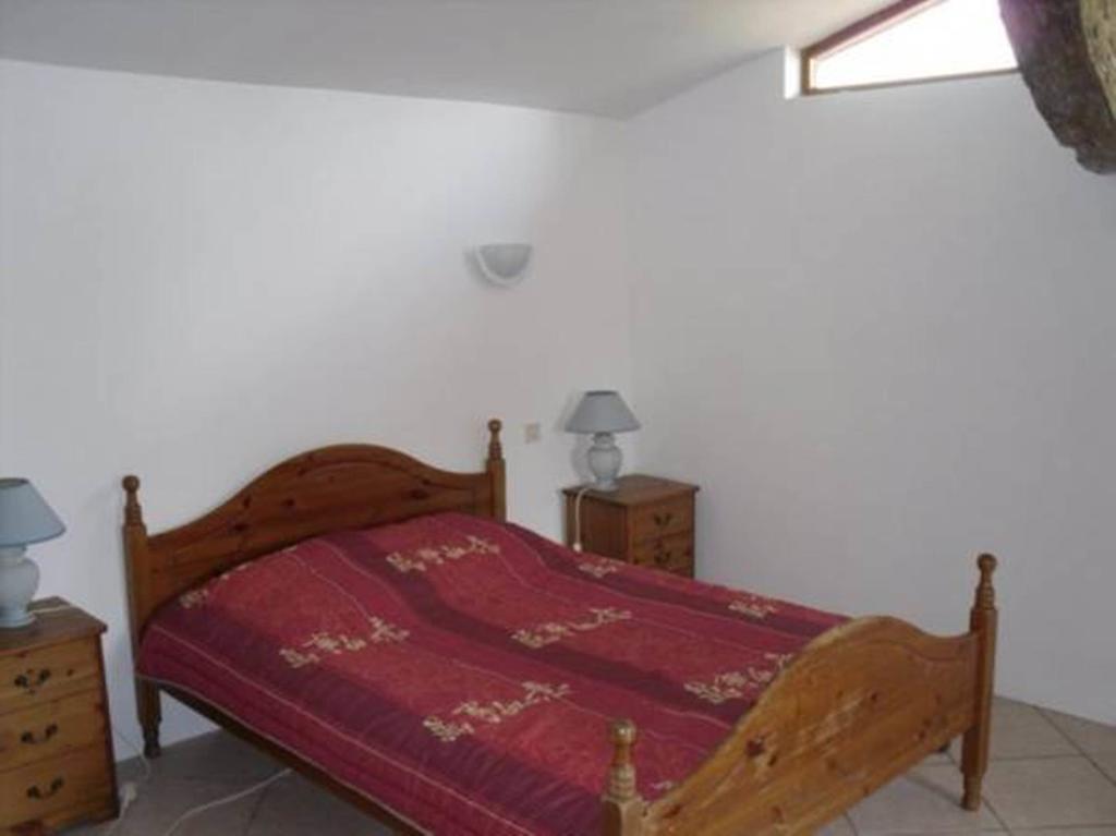 Les gîtes de Franck Fayssac Chambre photo