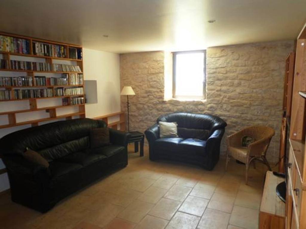Les gîtes de Franck Fayssac Chambre photo