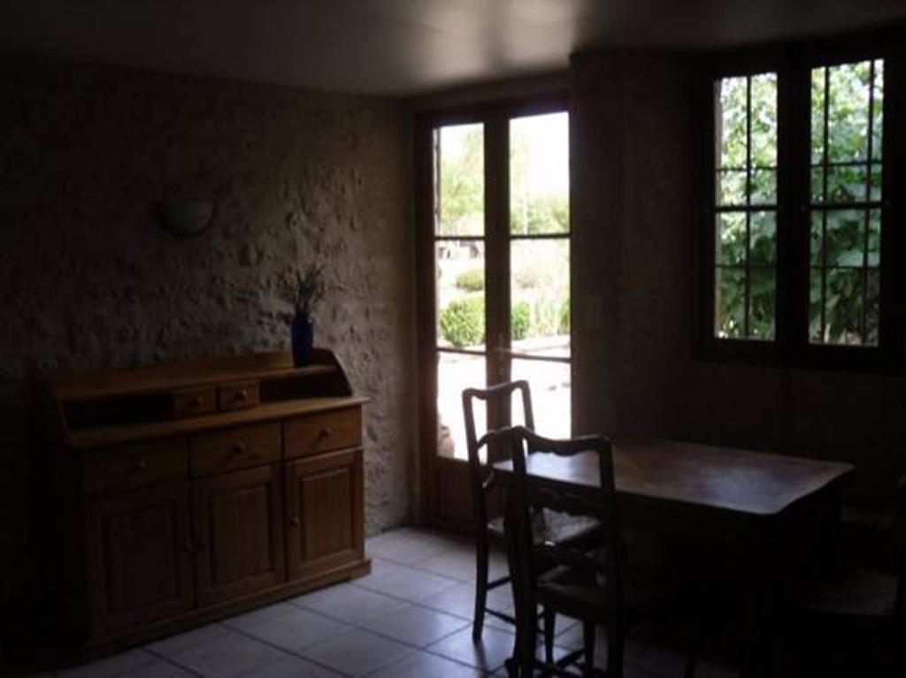 Les gîtes de Franck Fayssac Chambre photo