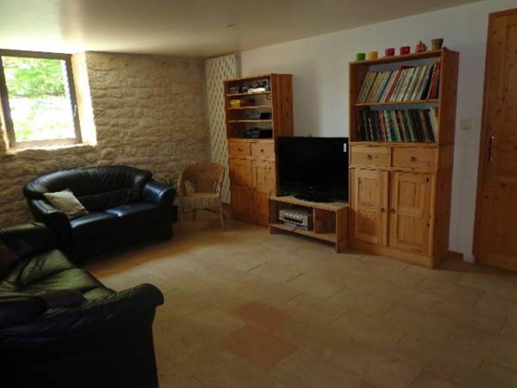 Les gîtes de Franck Fayssac Chambre photo