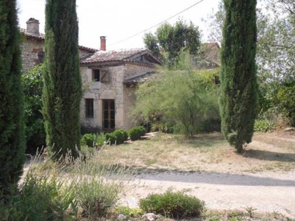 Les gîtes de Franck Fayssac Chambre photo