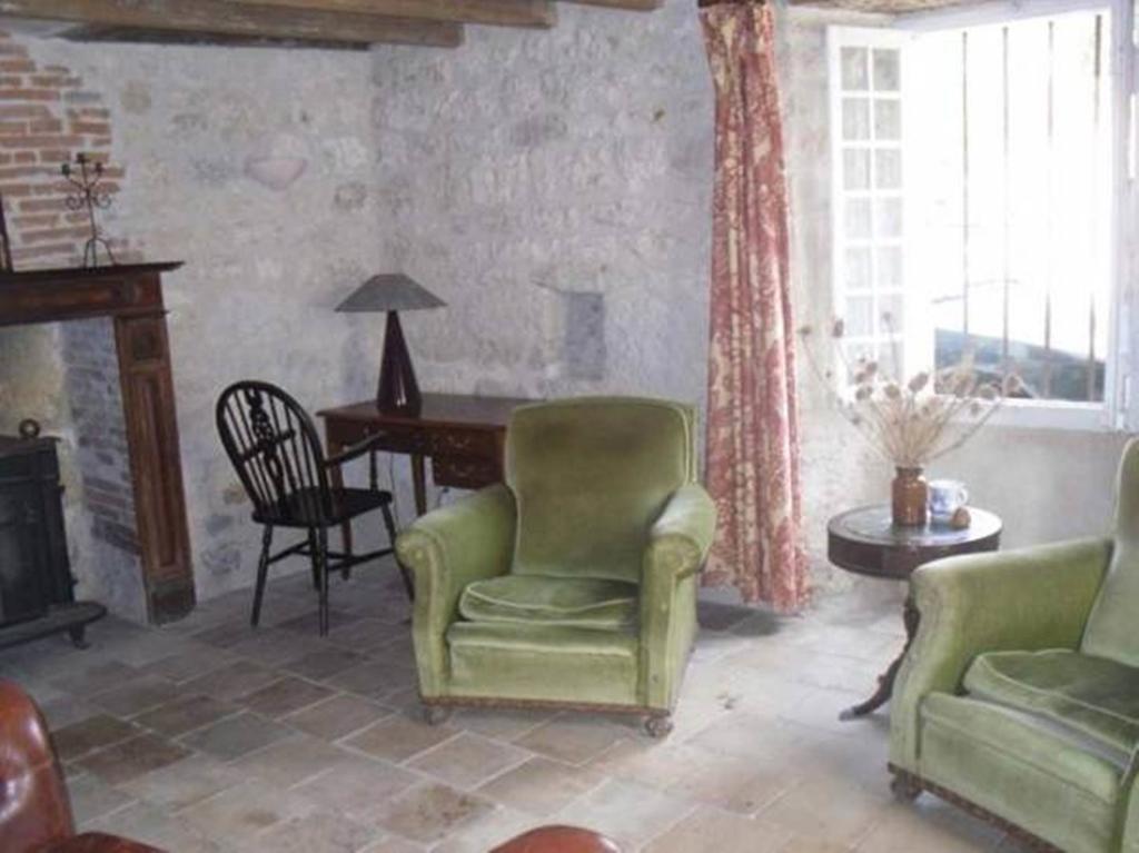 Les gîtes de Franck Fayssac Chambre photo