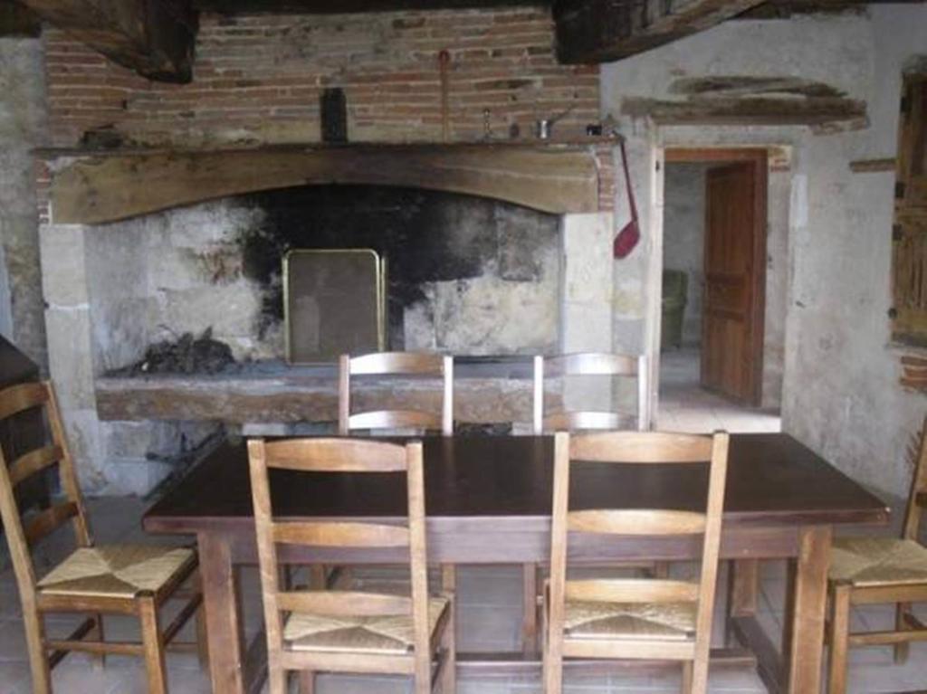 Les gîtes de Franck Fayssac Chambre photo