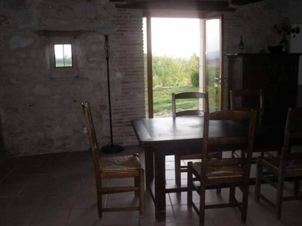 Les gîtes de Franck Fayssac Chambre photo