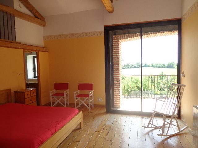 Les gîtes de Franck Fayssac Chambre photo