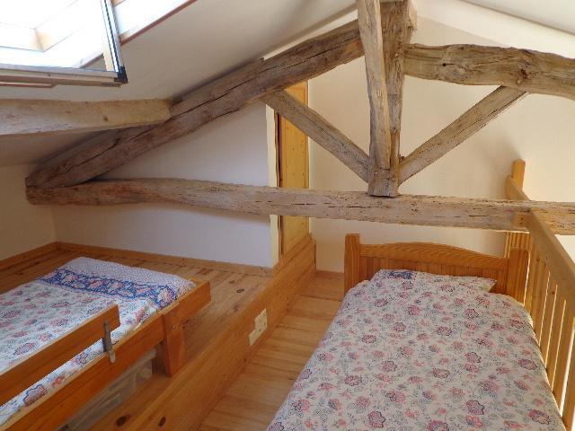 Les gîtes de Franck Fayssac Chambre photo