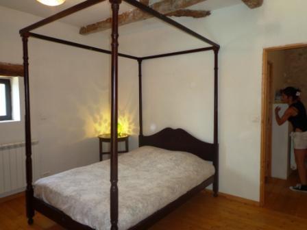 Les gîtes de Franck Fayssac Chambre photo