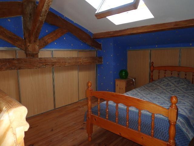 Les gîtes de Franck Fayssac Chambre photo