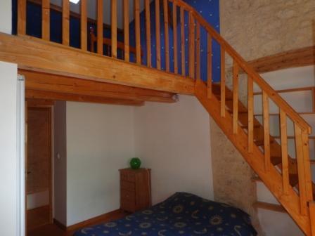 Les gîtes de Franck Fayssac Chambre photo